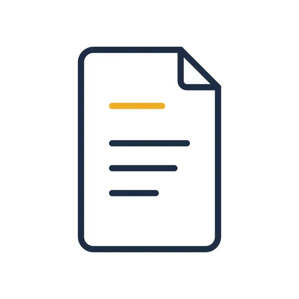 Consulting plans icon