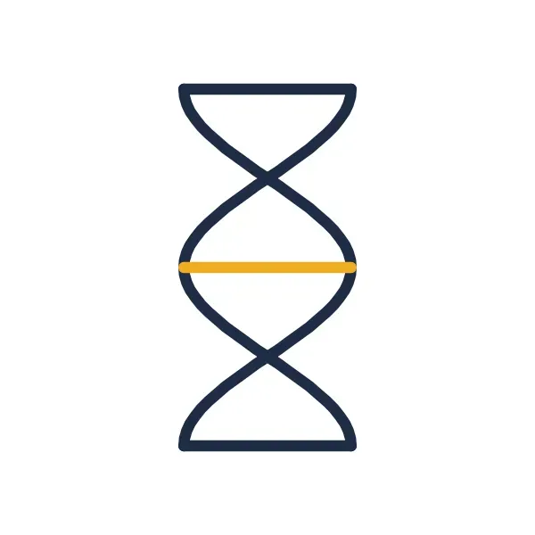Genotoxicity icon