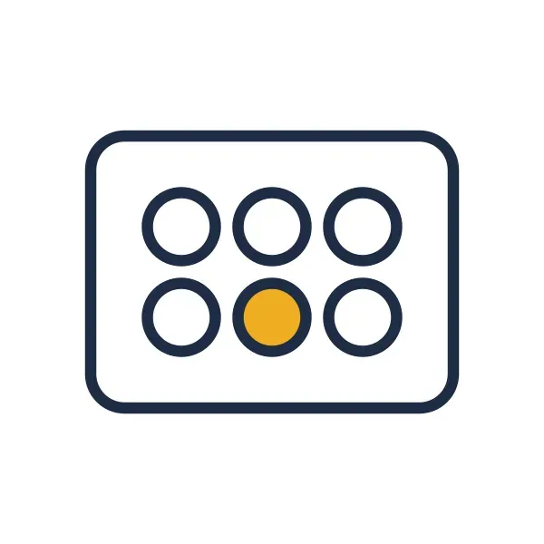 Cytotoxicity icon